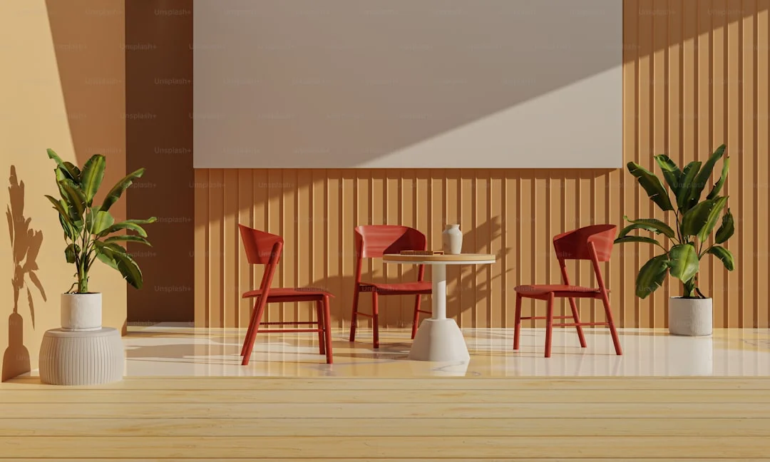 Brivo Coffee interior