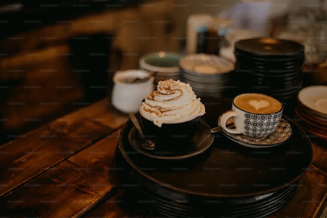Brivo Coffee shop interior